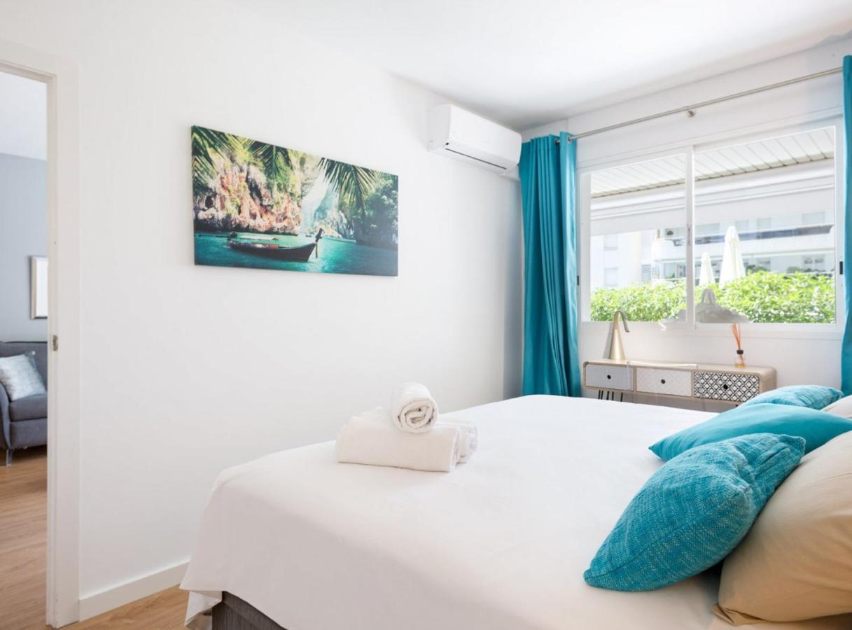 Sitges Pool & Sea Terrace Luxury, Comfort, Unbeatable Location المظهر الخارجي الصورة