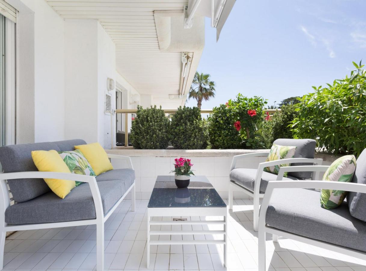 Sitges Pool & Sea Terrace Luxury, Comfort, Unbeatable Location المظهر الخارجي الصورة