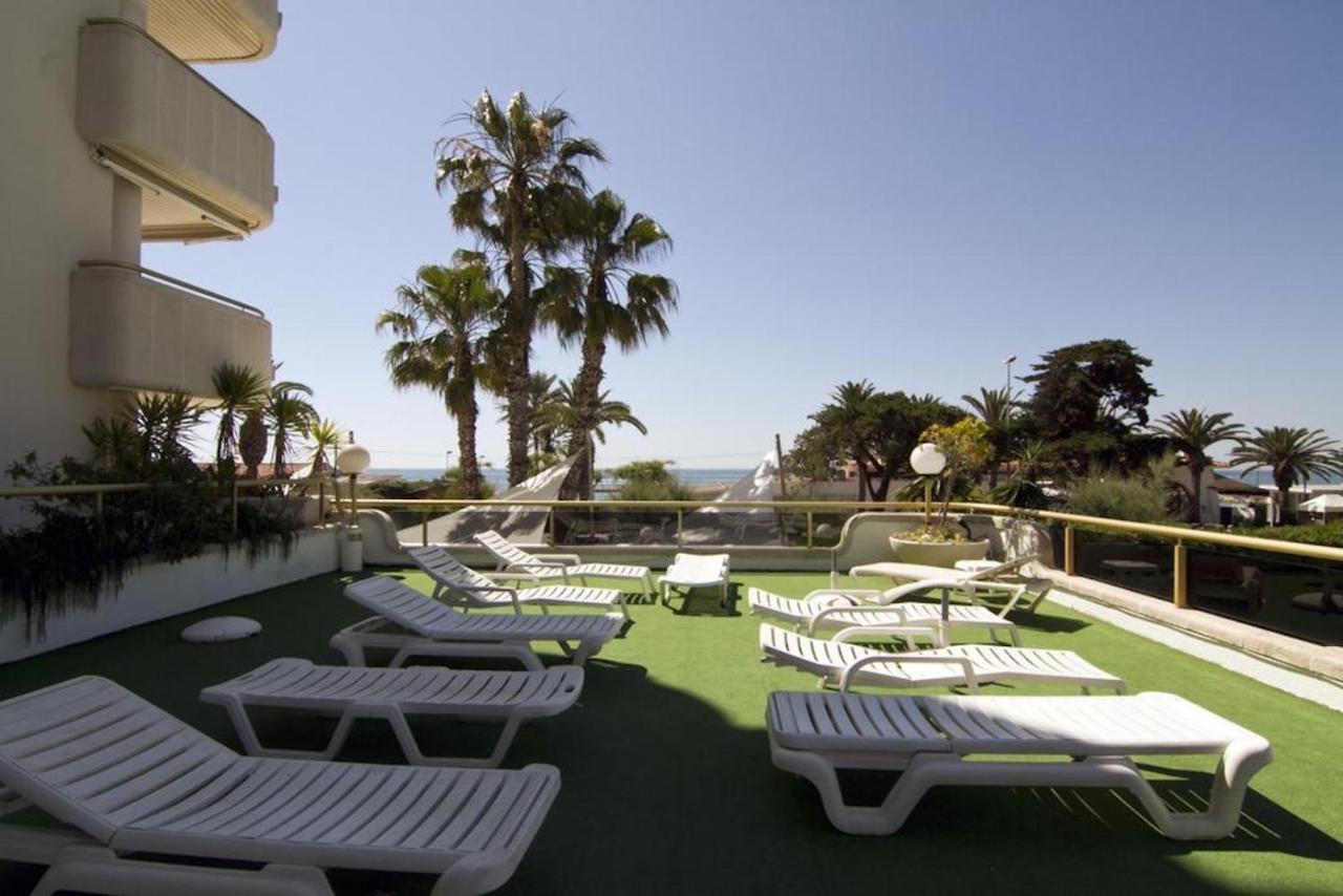 Sitges Pool & Sea Terrace Luxury, Comfort, Unbeatable Location المظهر الخارجي الصورة