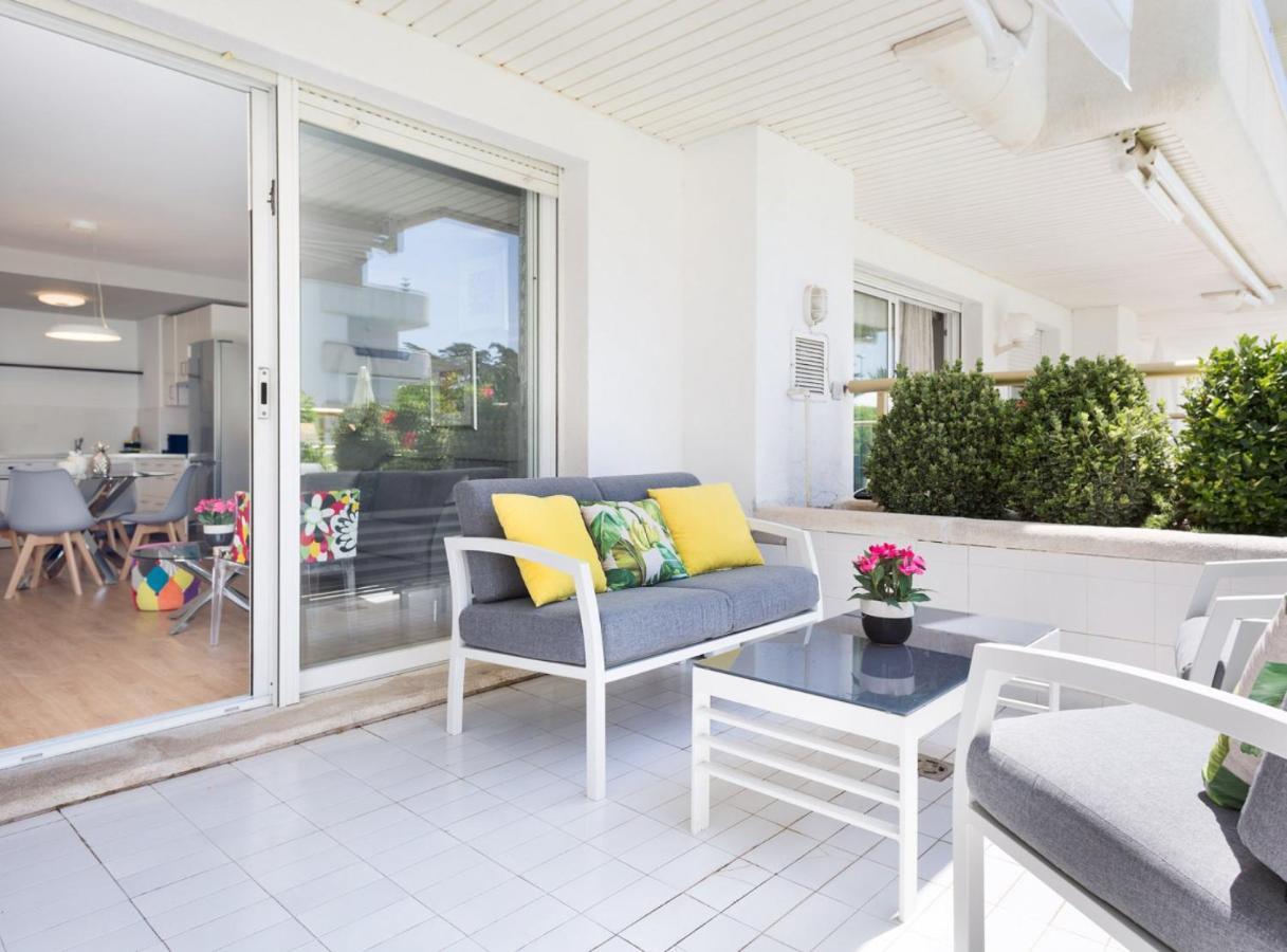 Sitges Pool & Sea Terrace Luxury, Comfort, Unbeatable Location المظهر الخارجي الصورة