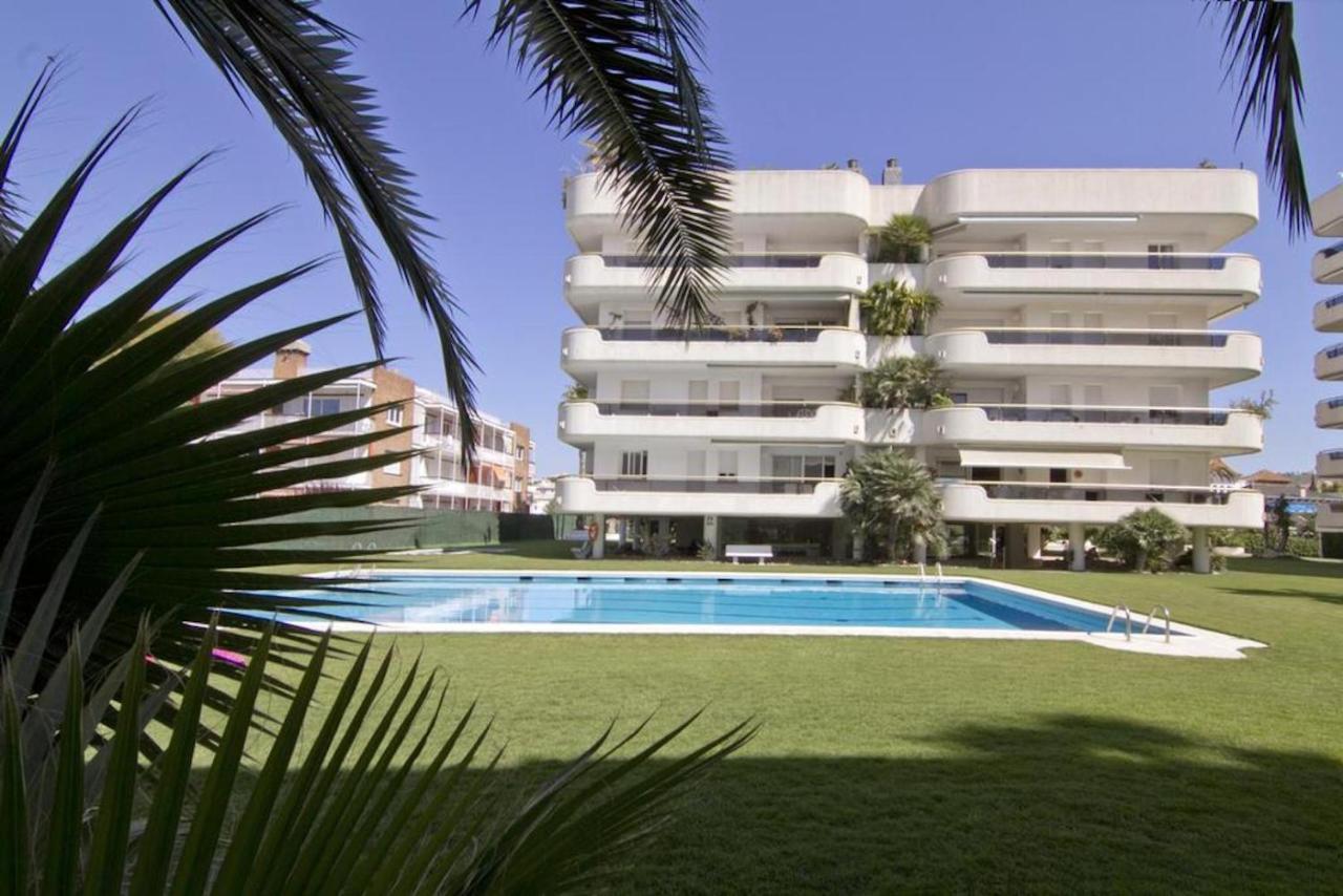 Sitges Pool & Sea Terrace Luxury, Comfort, Unbeatable Location المظهر الخارجي الصورة